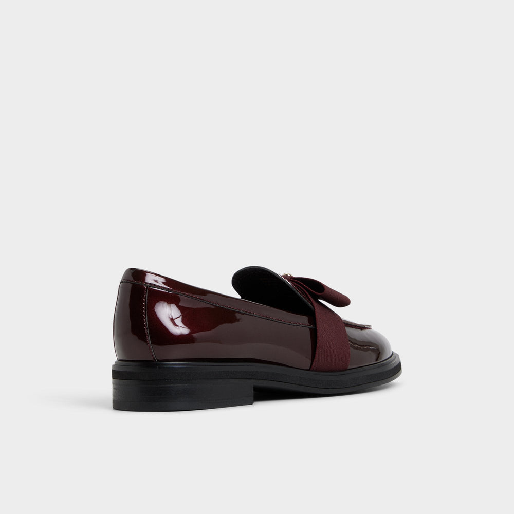 Aldo | Bissom in Dark Brown - Loafer, Block heel