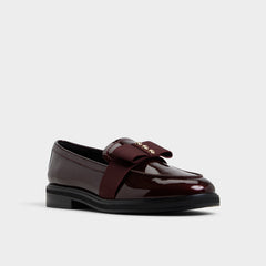 Aldo | Bissom in Dark Brown - Loafer, Block heel