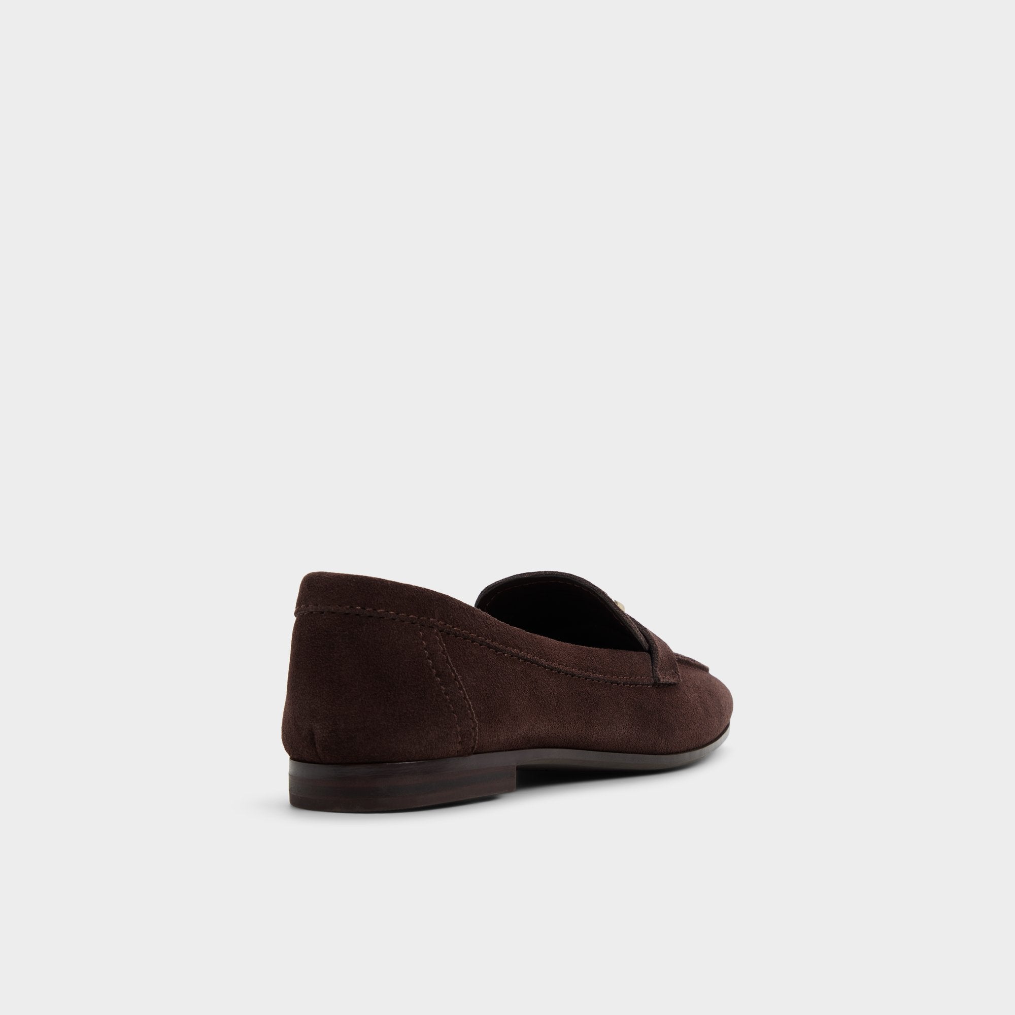 Aldo | Ybilide in Dark Brown - Loafer