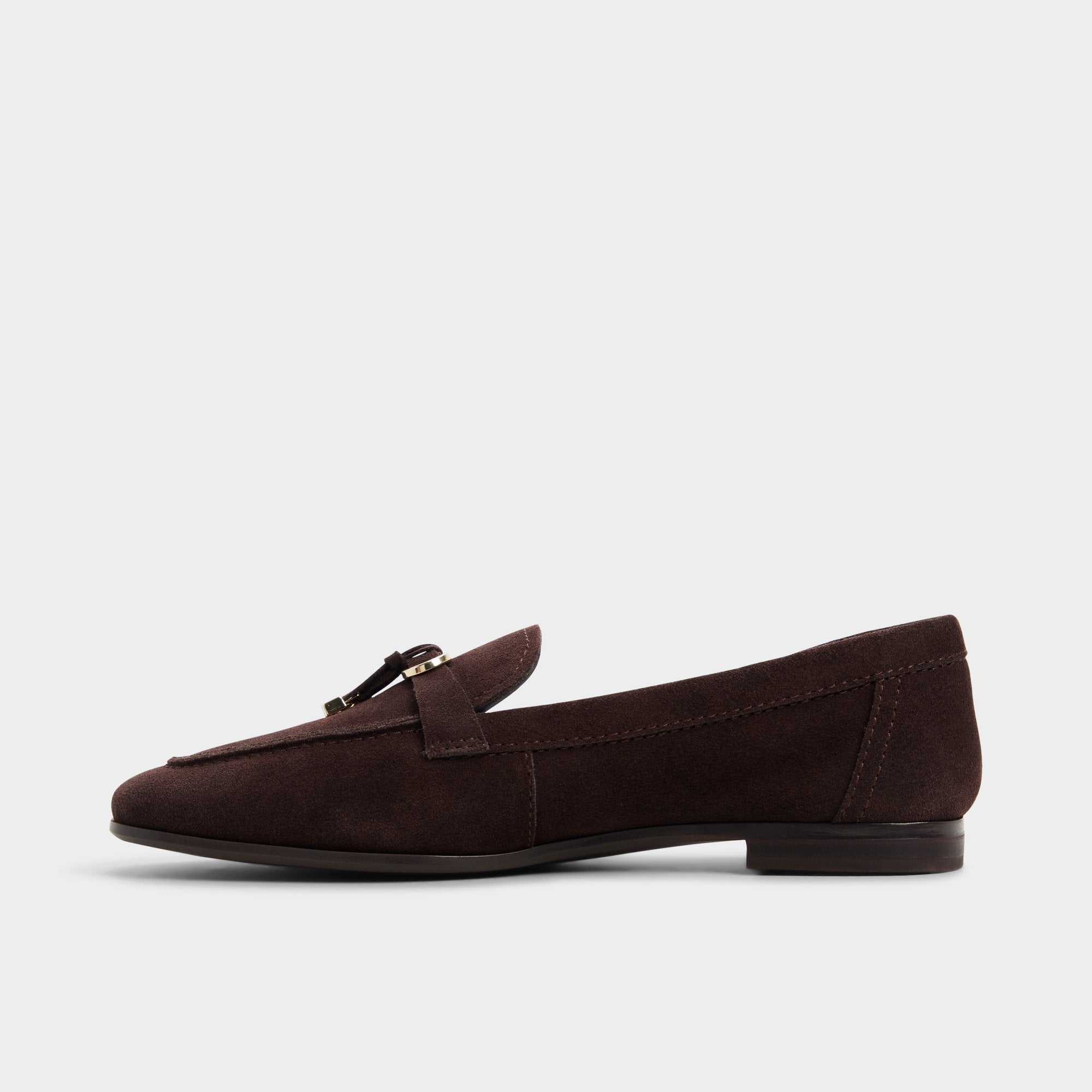 Aldo | Ybilide in Dark Brown - Loafer