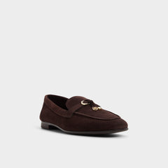 Aldo | Ybilide in Dark Brown - Loafer