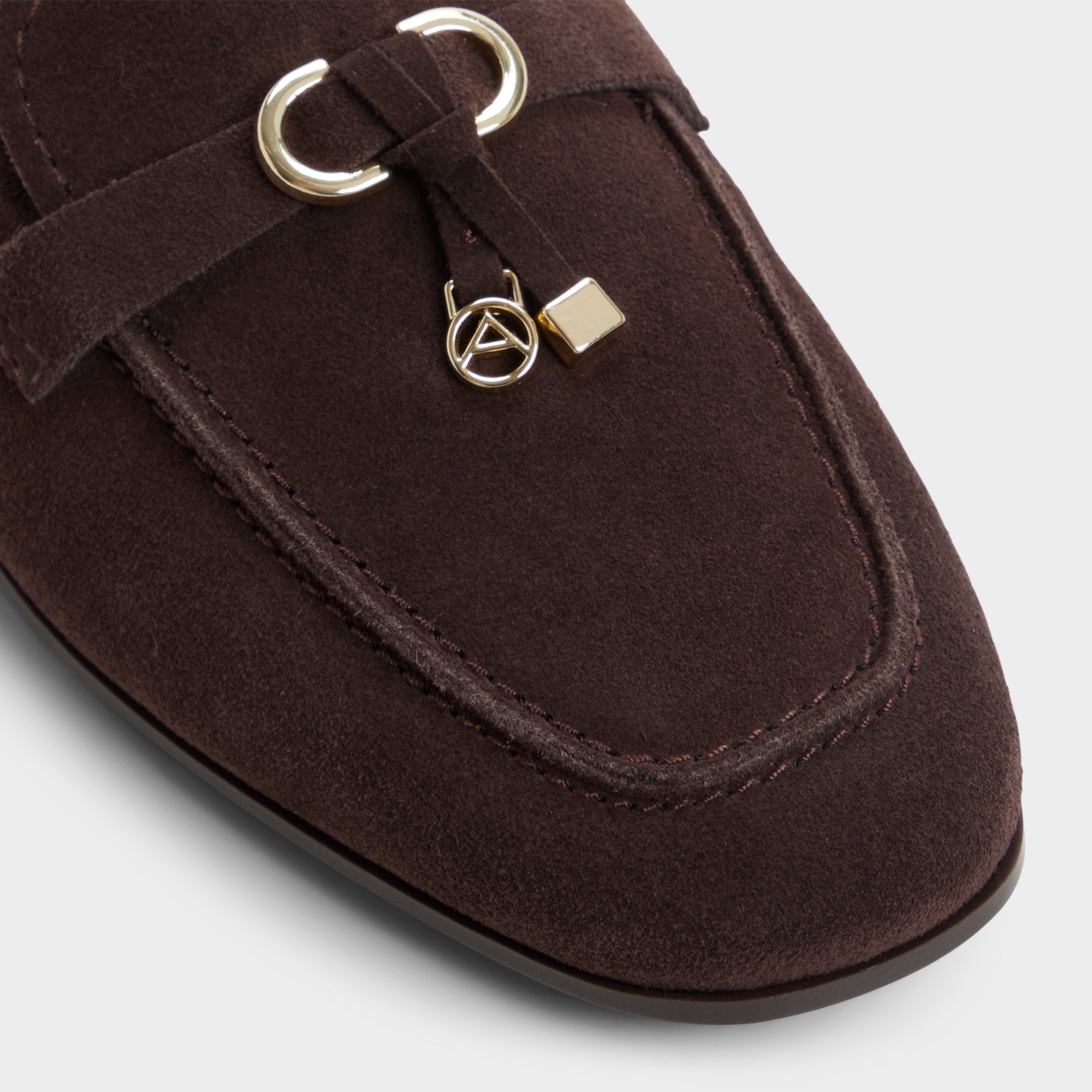 Aldo | Ybilide in Dark Brown - Loafer