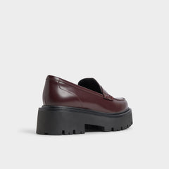 Aldo | Cadaycia in Bordo - Loafer, Lug sole