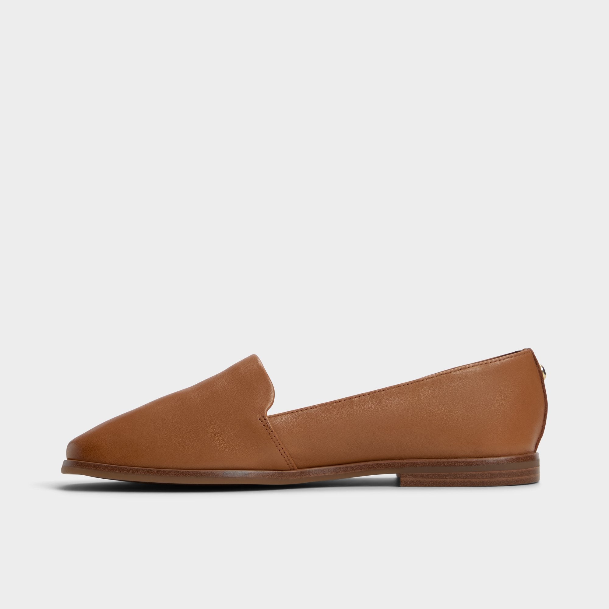 Aldo | Caraelia Medium Brown Women's Loafers & Oxfords - Loafer