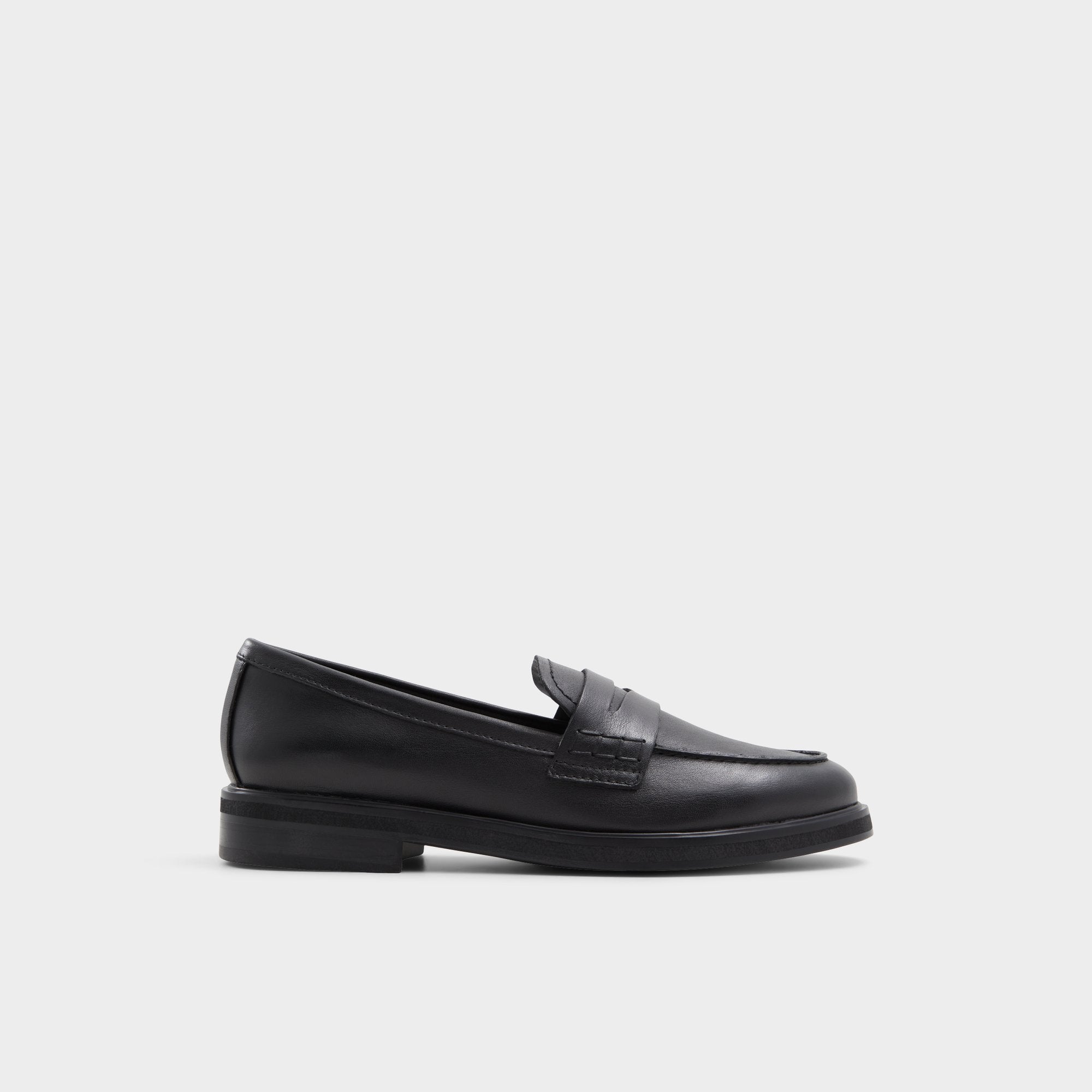 Aldo | Lededanten Black Women's Loafers & Oxfords - Loafer, Block heel