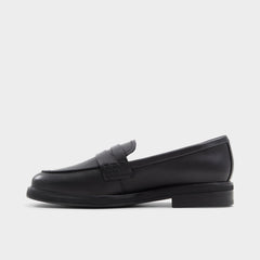 Aldo | Lededanten Black Women's Loafers & Oxfords - Loafer, Block heel