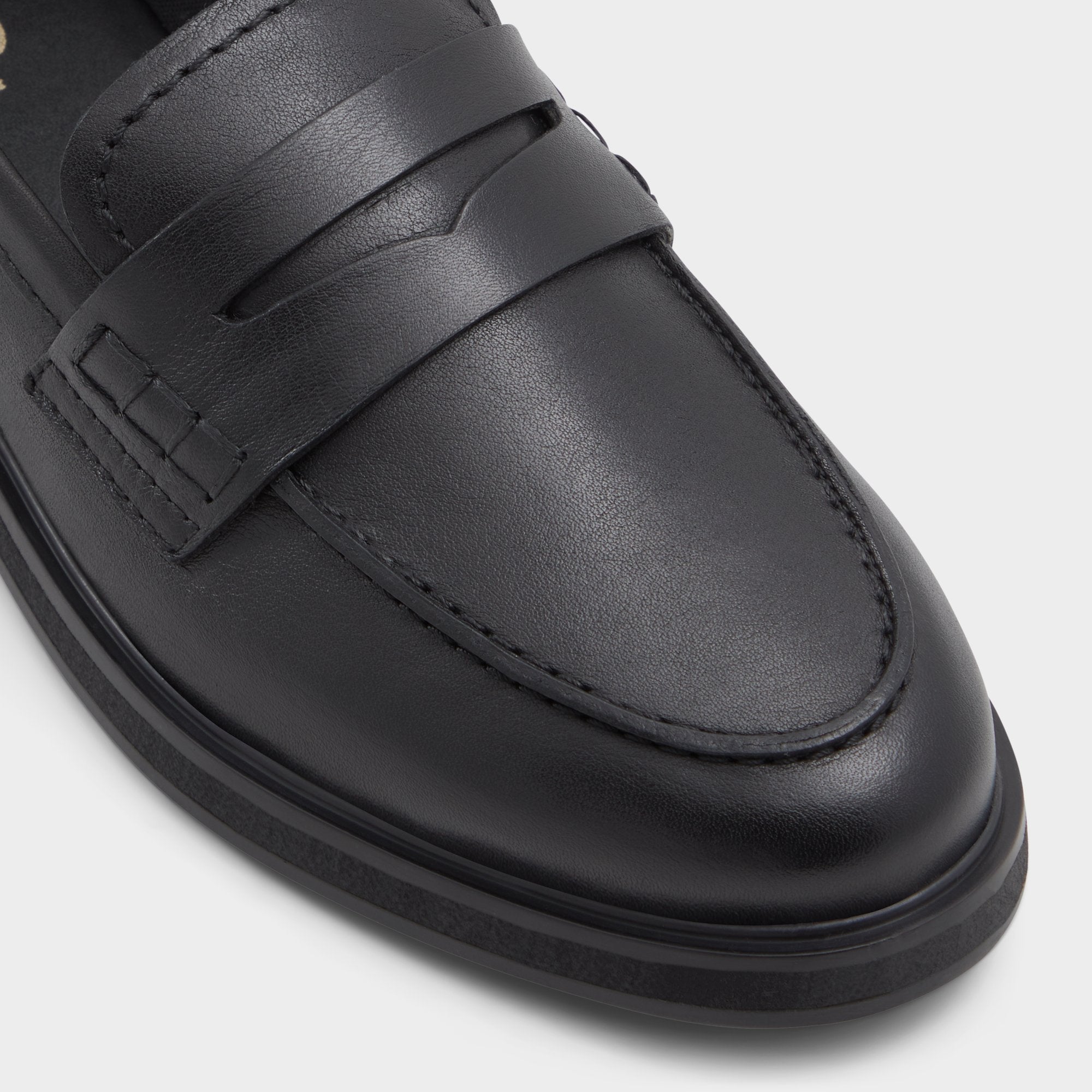 Aldo | Lededanten Black Women's Loafers & Oxfords - Loafer, Block heel
