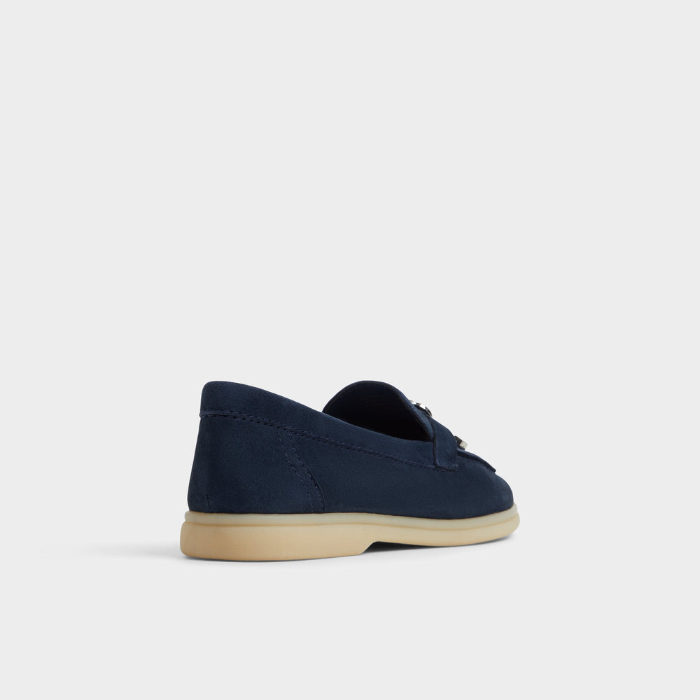 Aldo | Creras Navy Women's Loafers & Oxfords - Loafer