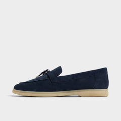 Aldo | Creras Navy Women's Loafers & Oxfords - Loafer