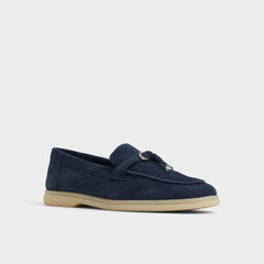 Aldo | Creras Navy Women's Loafers & Oxfords - Loafer