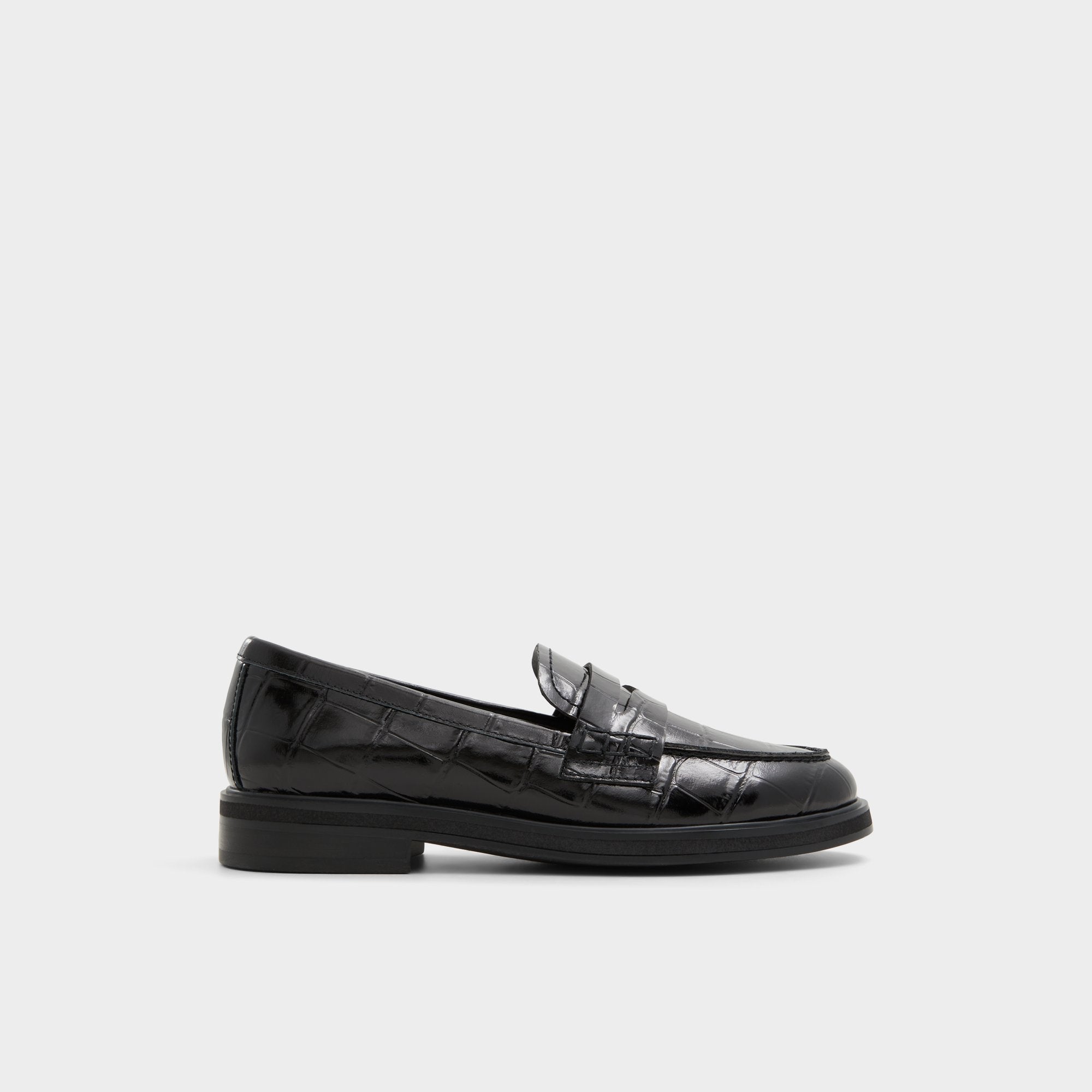 Aldo | Lededanten Other Black Women's Loafers & Oxfords - Loafer, Block heel
