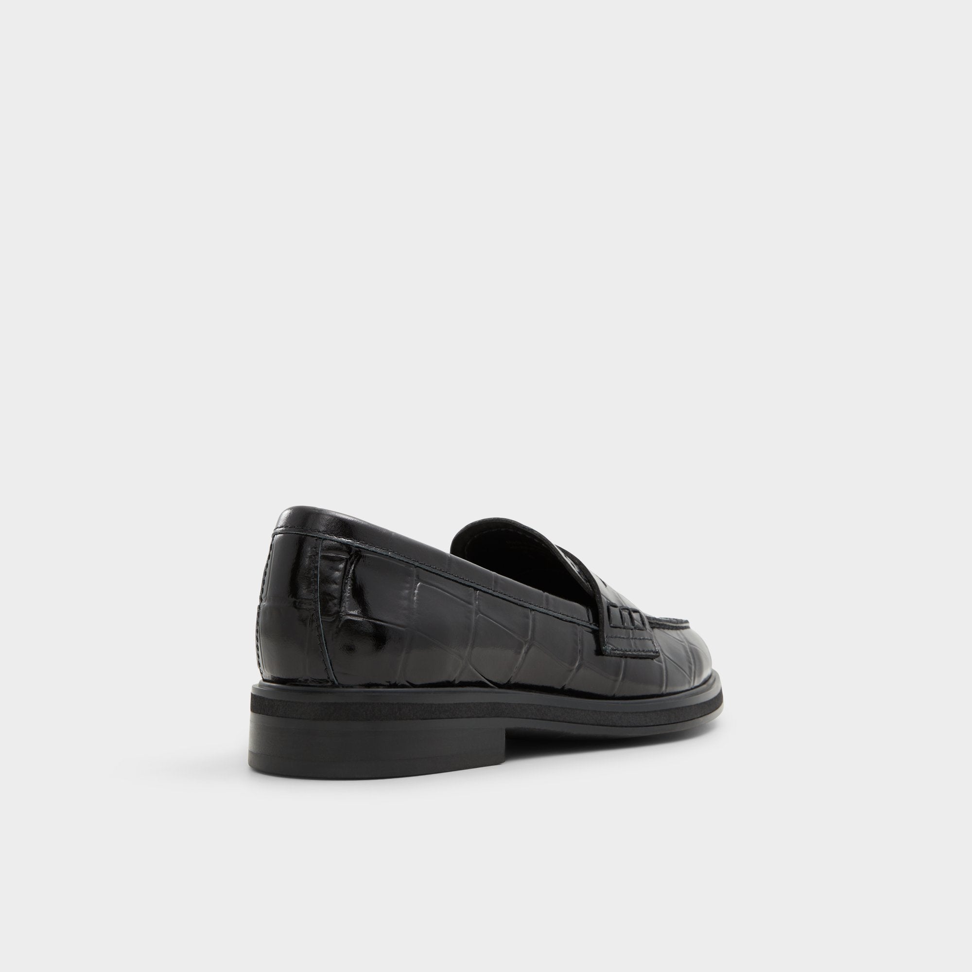 Aldo | Lededanten Other Black Women's Loafers & Oxfords - Loafer, Block heel