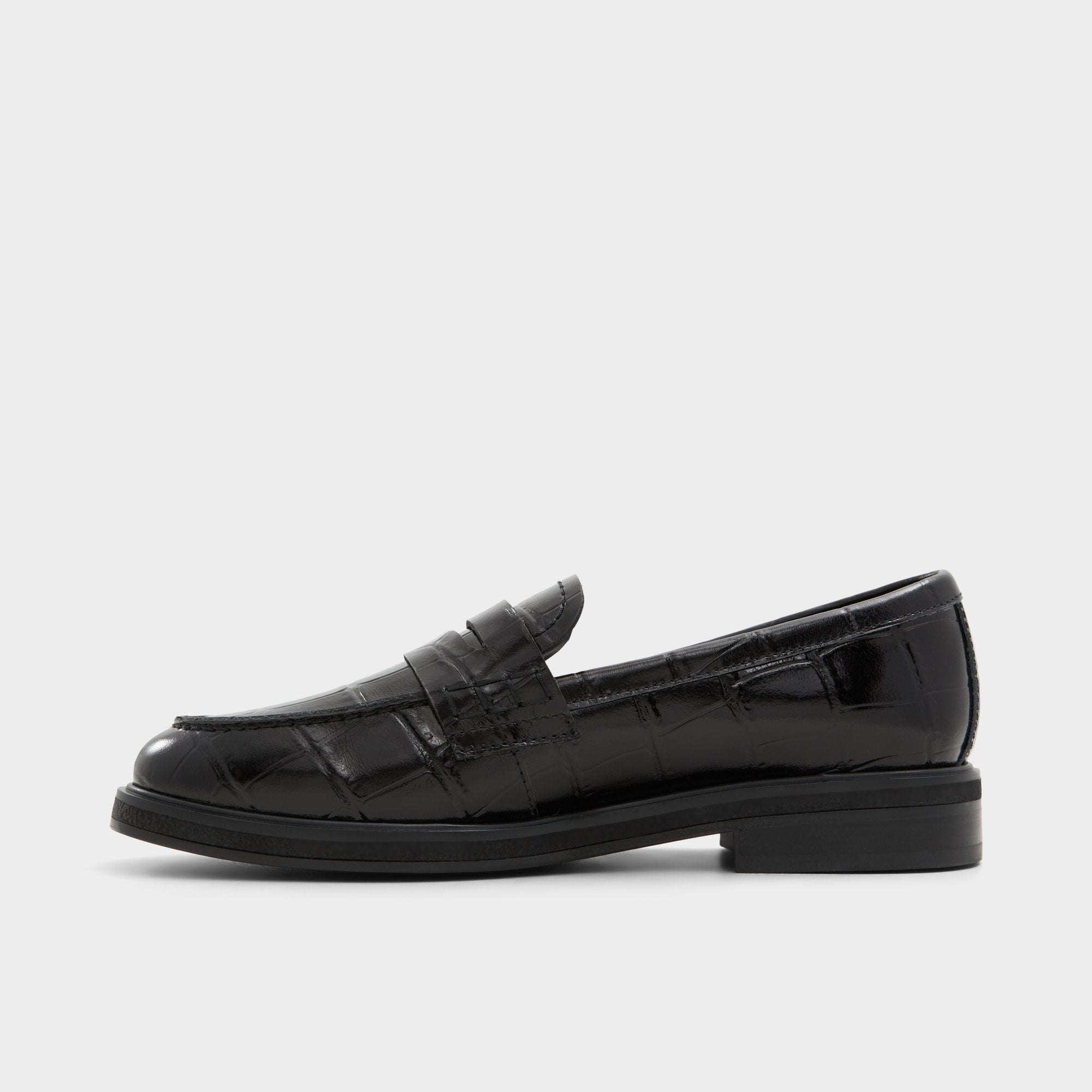 Aldo | Lededanten Other Black Women's Loafers & Oxfords - Loafer, Block heel