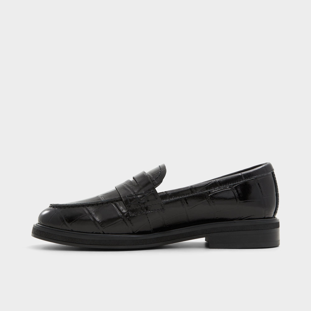 Aldo | Lededanten Other Black Women's Loafers & Oxfords - Loafer, Block heel