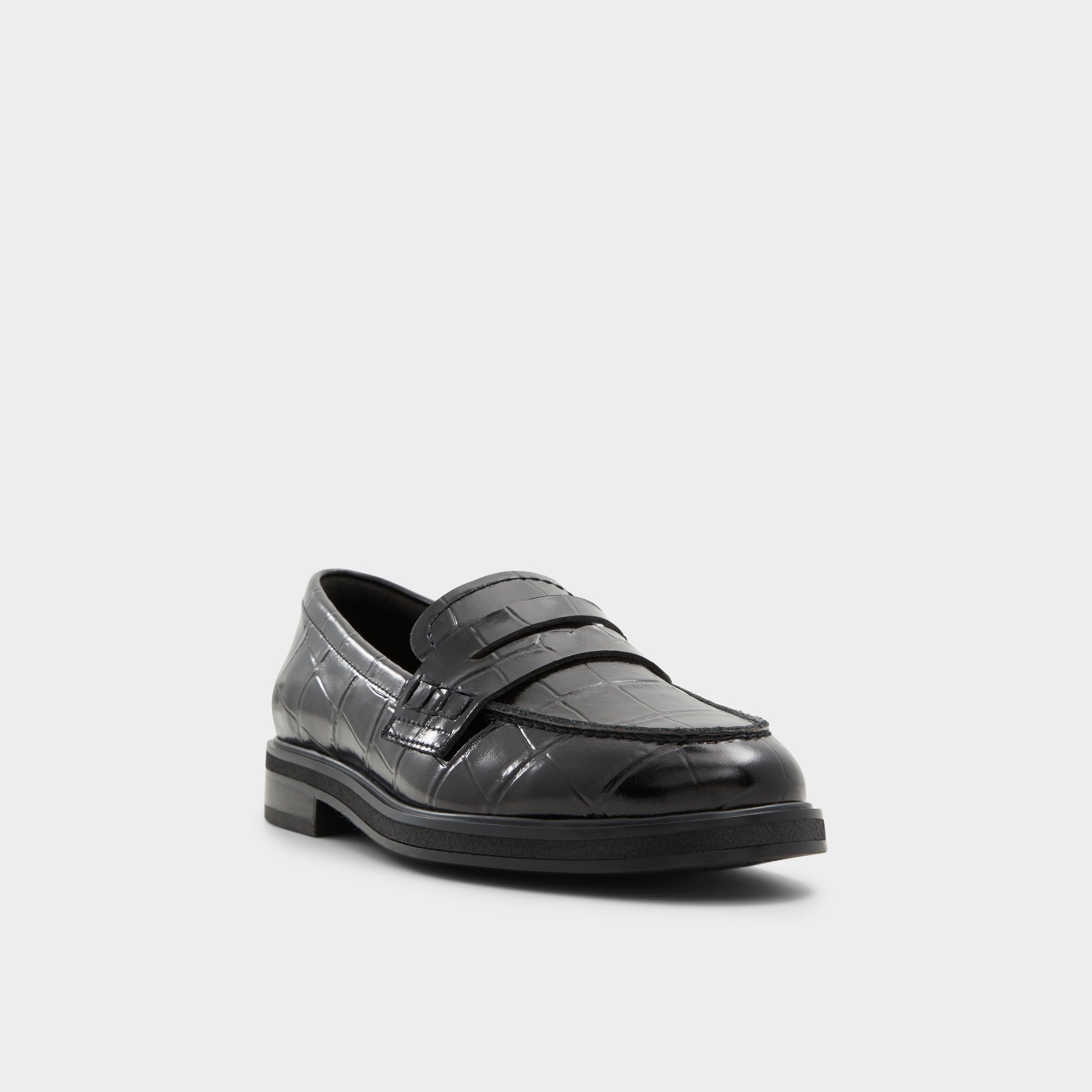 Aldo | Lededanten Other Black Women's Loafers & Oxfords - Loafer, Block heel