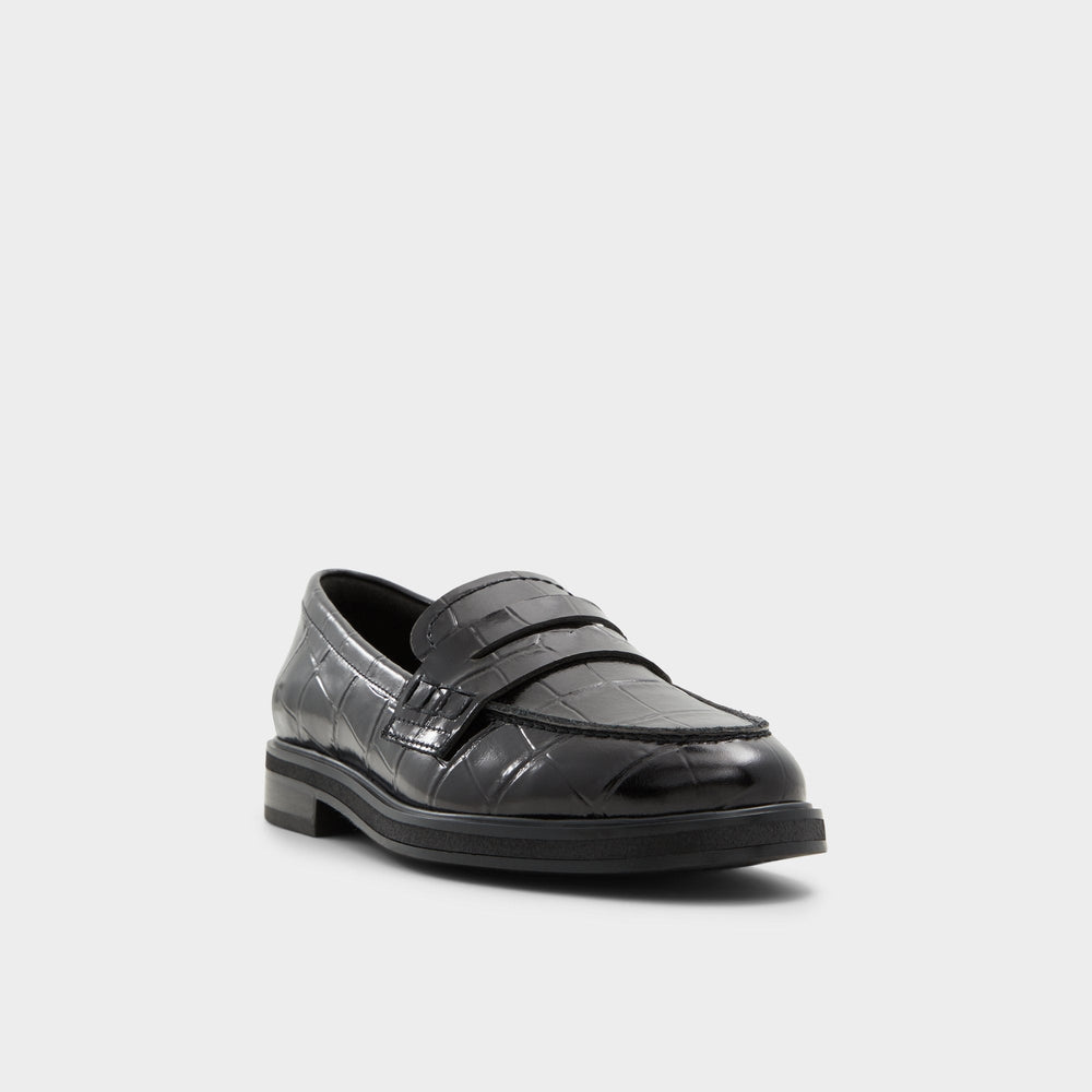 Aldo | Lededanten Other Black Women's Loafers & Oxfords - Loafer, Block heel