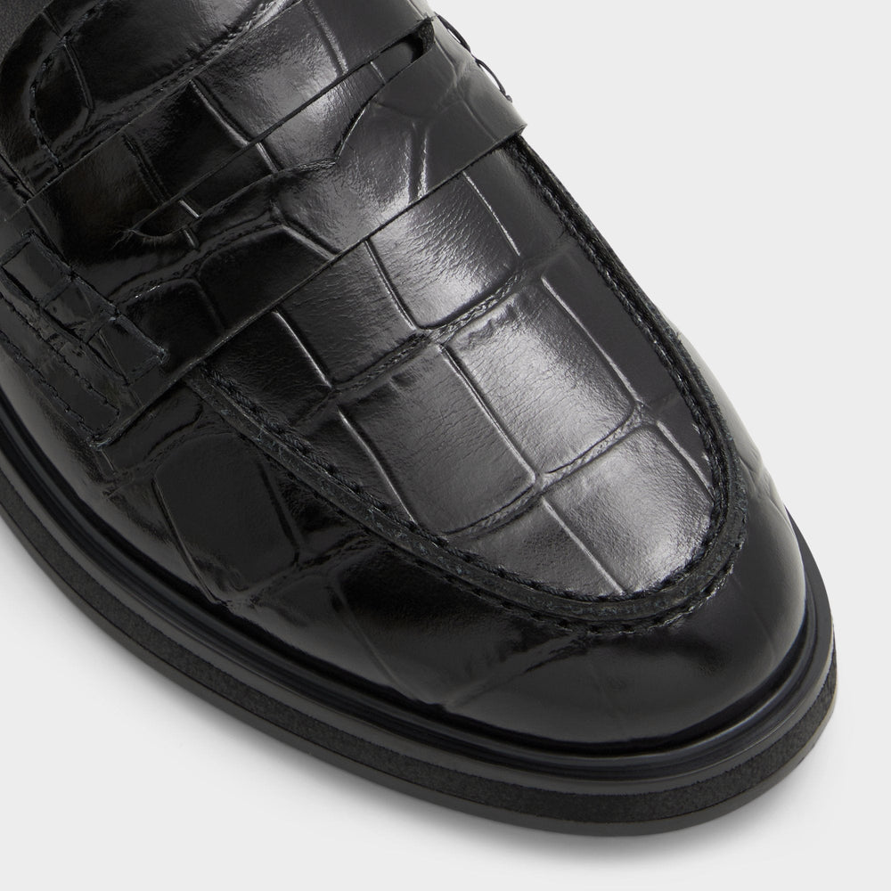 Aldo | Lededanten Other Black Women's Loafers & Oxfords - Loafer, Block heel