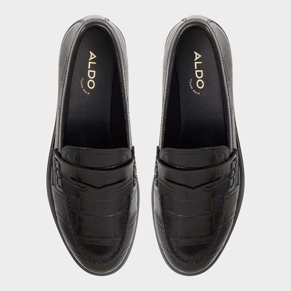 Aldo | Lededanten Other Black Women's Loafers & Oxfords - Loafer, Block heel