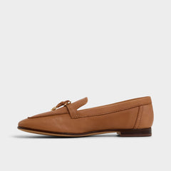 Aldo | Ybilide Medium Brown Women's Loafers & Oxfords - Loafer