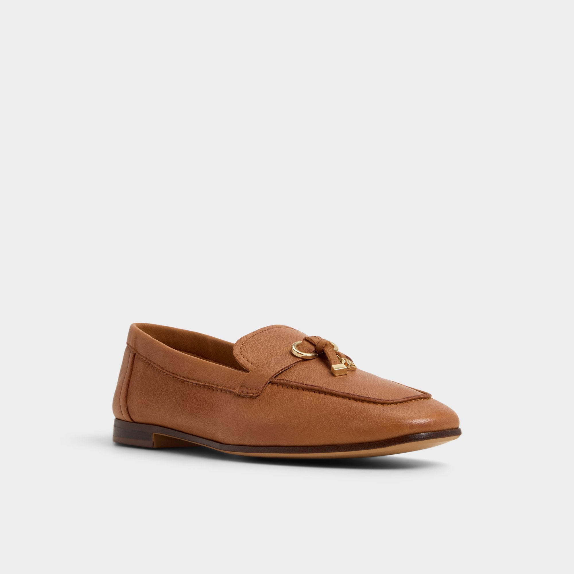 Aldo | Ybilide Medium Brown Women's Loafers & Oxfords - Loafer