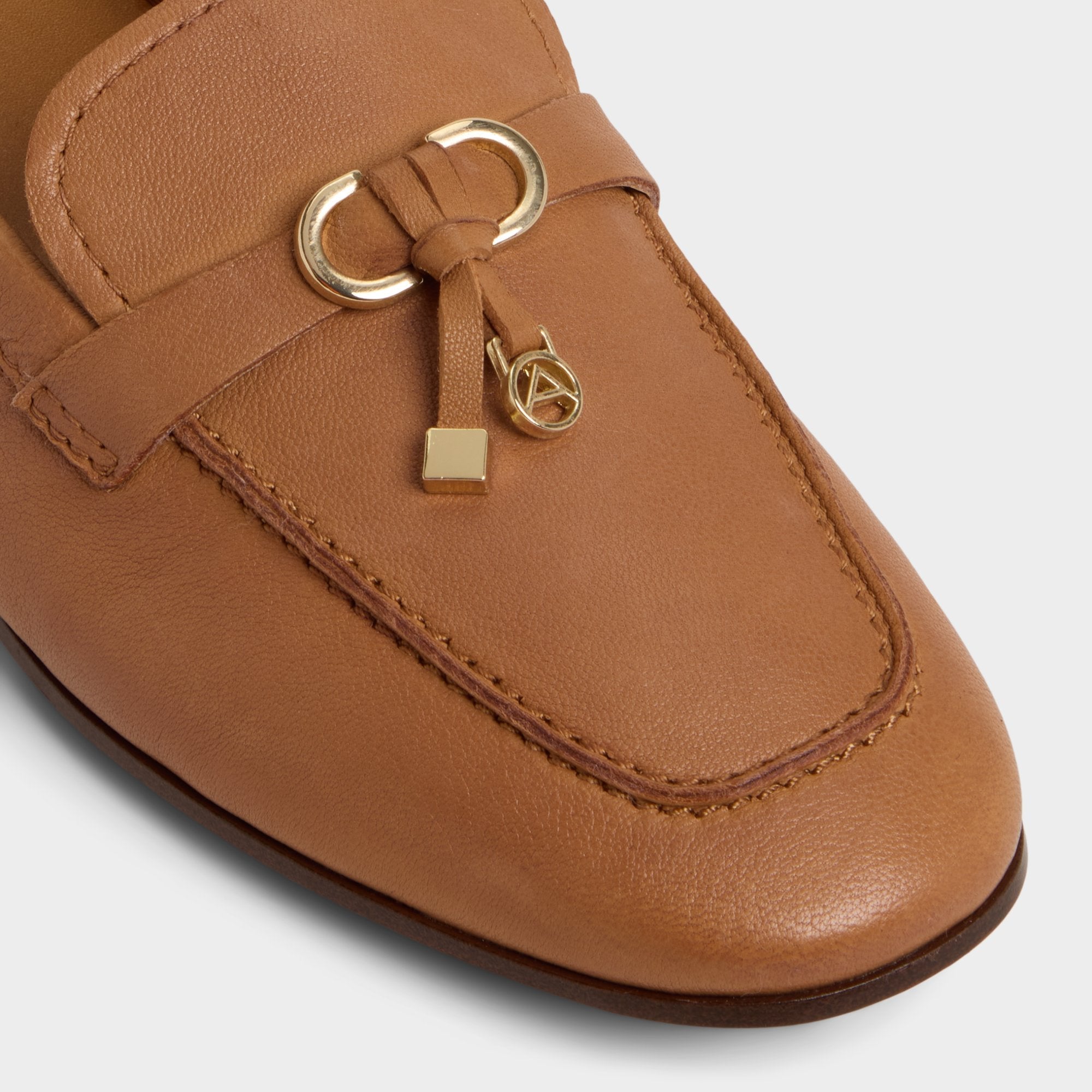 Aldo | Ybilide Medium Brown Women's Loafers & Oxfords - Loafer
