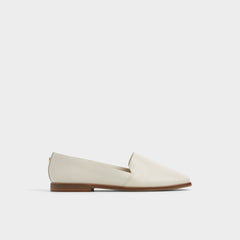 Aldo | Caraelia White/Bone Women's Loafers & Oxfords - Loafer