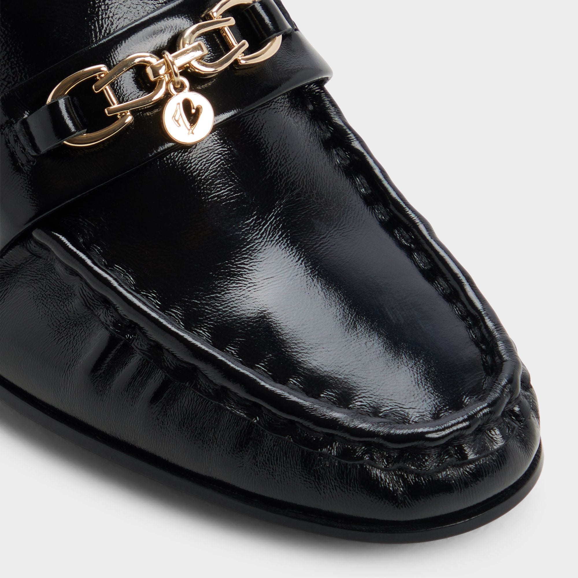 Aldo | Verillon in Black - Loafer