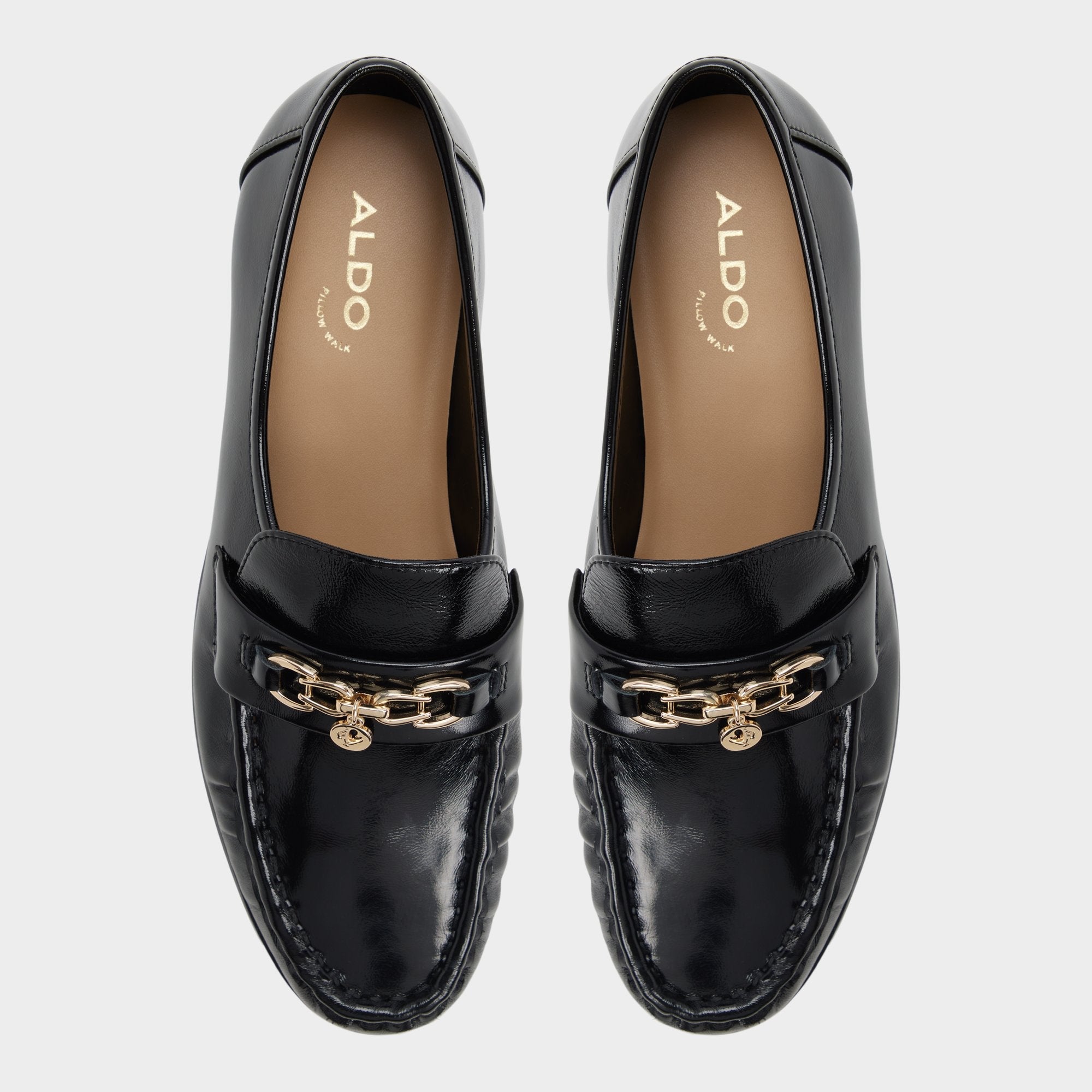 Aldo | Verillon in Black - Loafer
