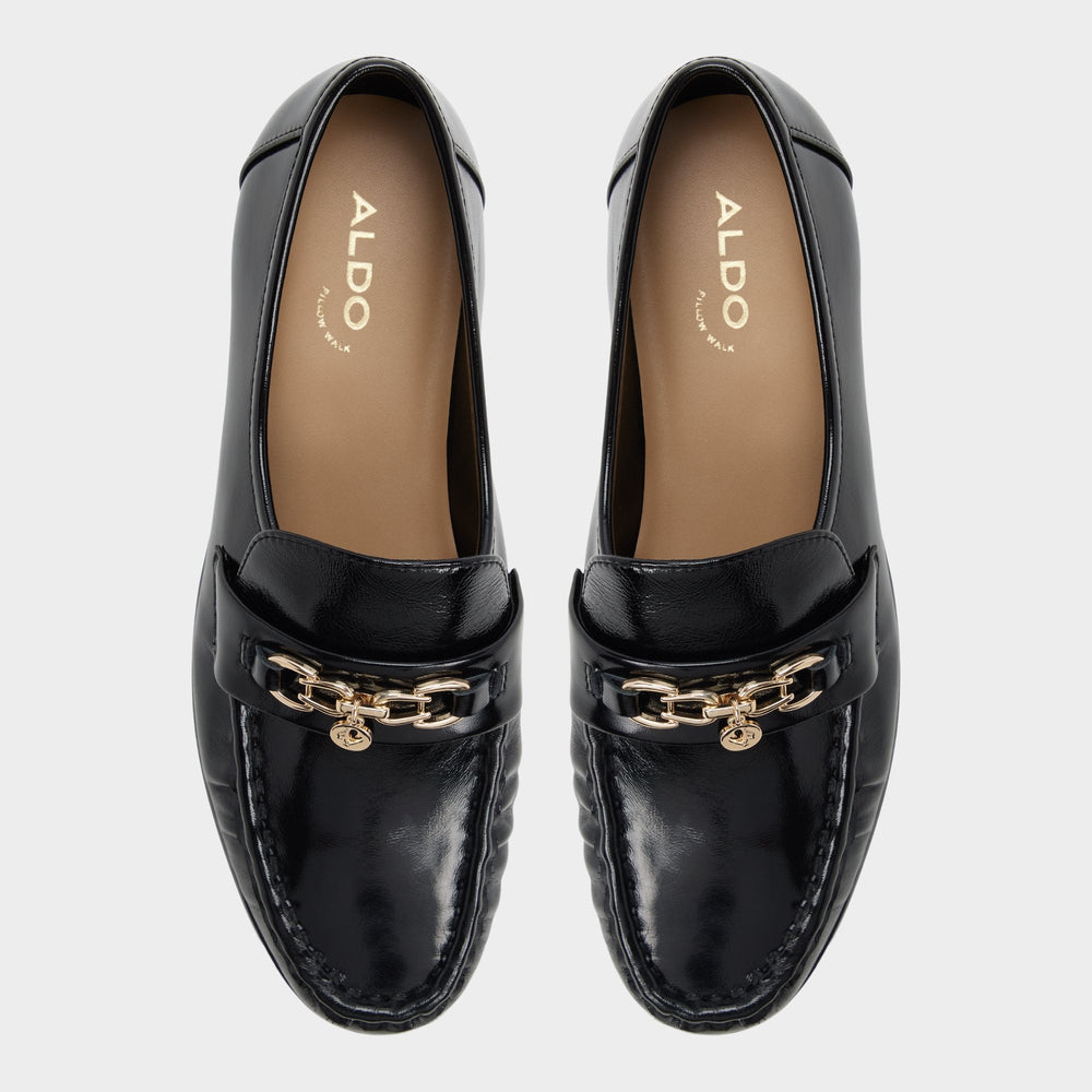 Aldo | Verillon in Black - Loafer