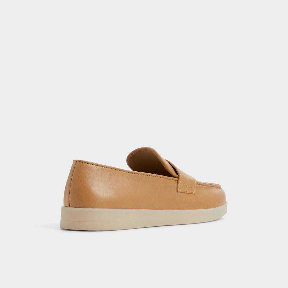 Aldo | Seastroll Light Brown Women's Loafers & Oxfords - Loafer