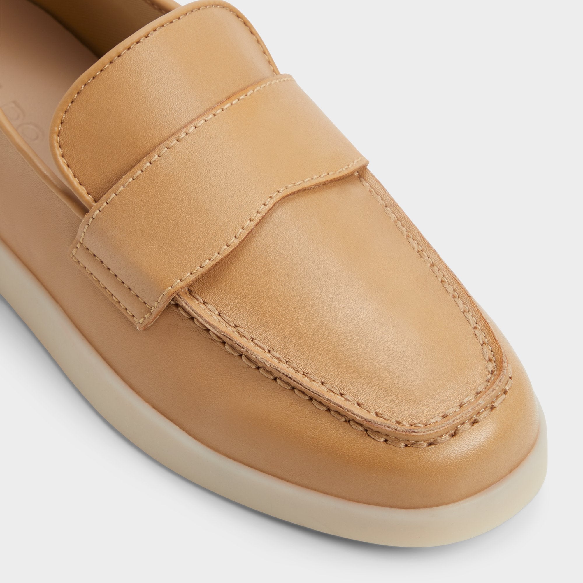 Aldo | Seastroll Light Brown Women's Loafers & Oxfords - Loafer