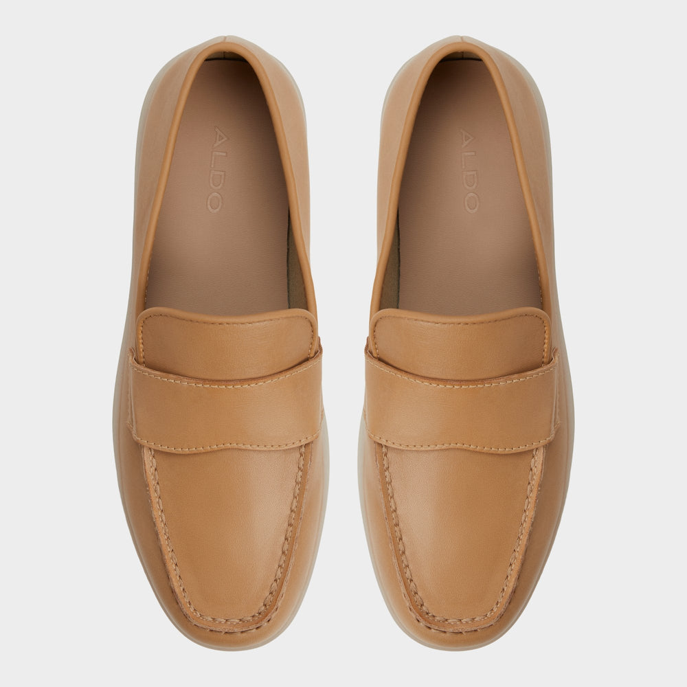 Aldo | Seastroll Light Brown Women's Loafers & Oxfords - Loafer