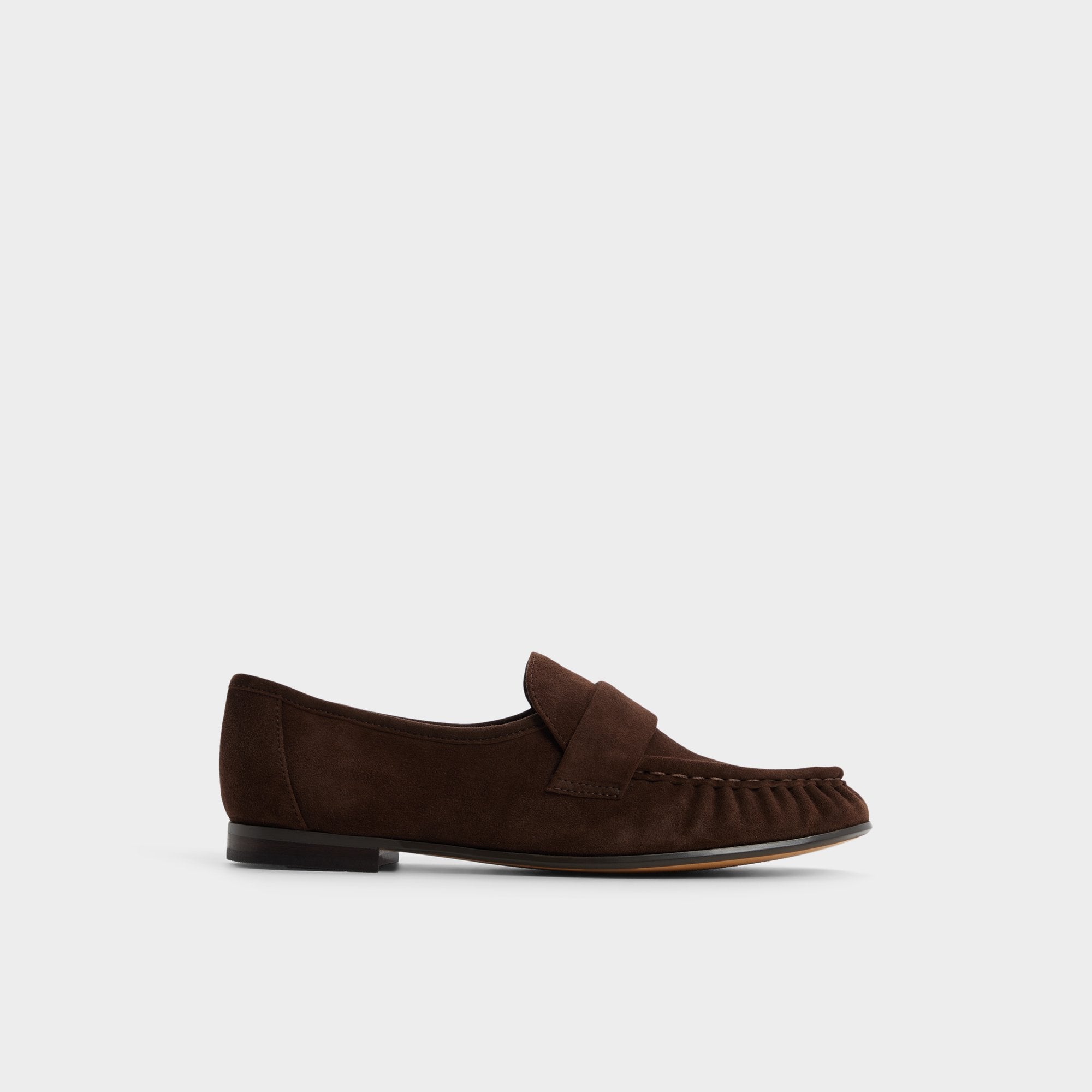 Aldo | Verillan in Dark Brown 14163402 - Loafer