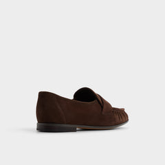 Aldo | Verillan in Dark Brown 14163402 - Loafer