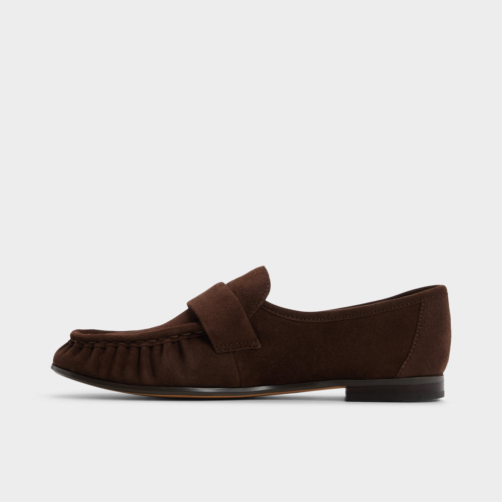 Aldo | Verillan in Dark Brown 14163402 - Loafer