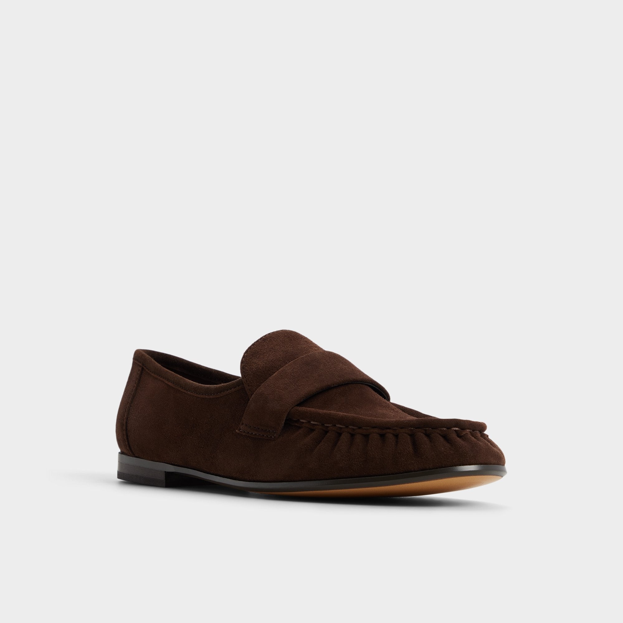 Aldo | Verillan in Dark Brown 14163402 - Loafer