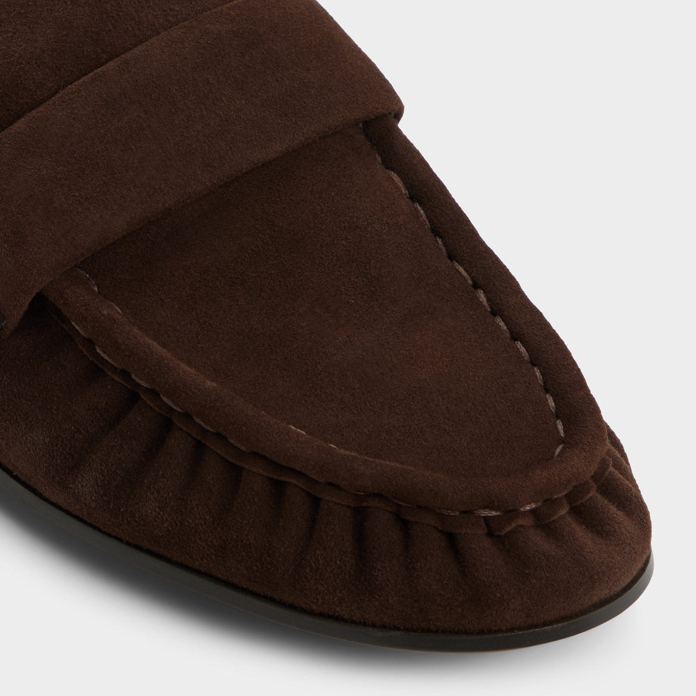 Aldo | Verillan in Dark Brown 14163402 - Loafer