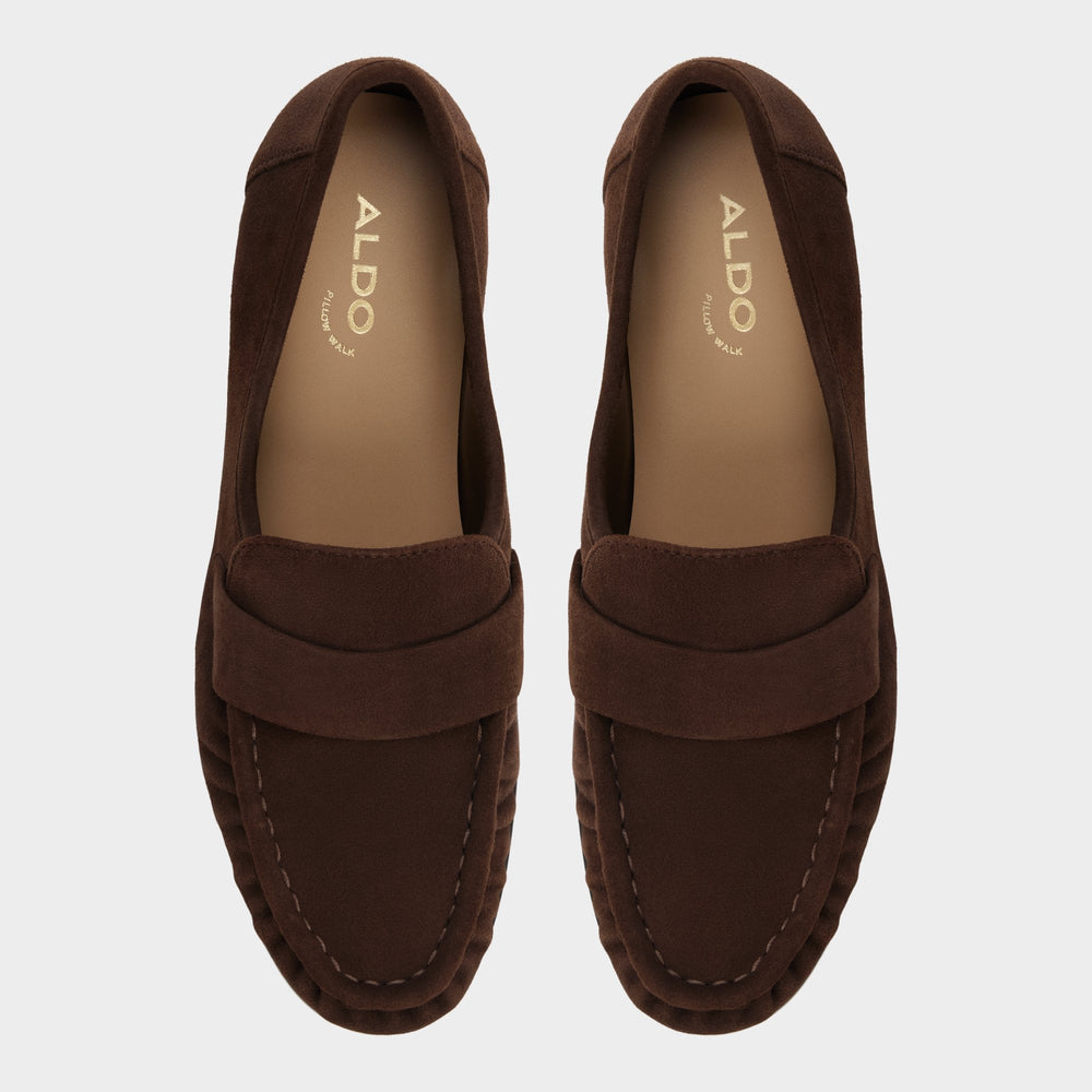 Aldo | Verillan in Dark Brown 14163402 - Loafer