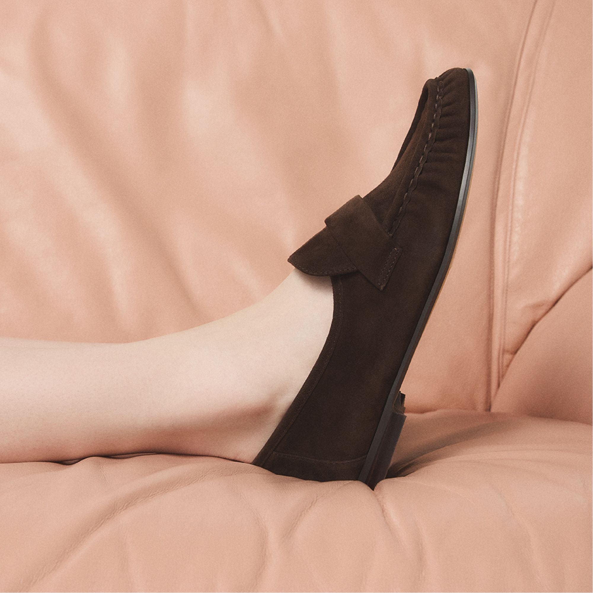 Aldo | Verillan in Dark Brown 14163402 - Loafer