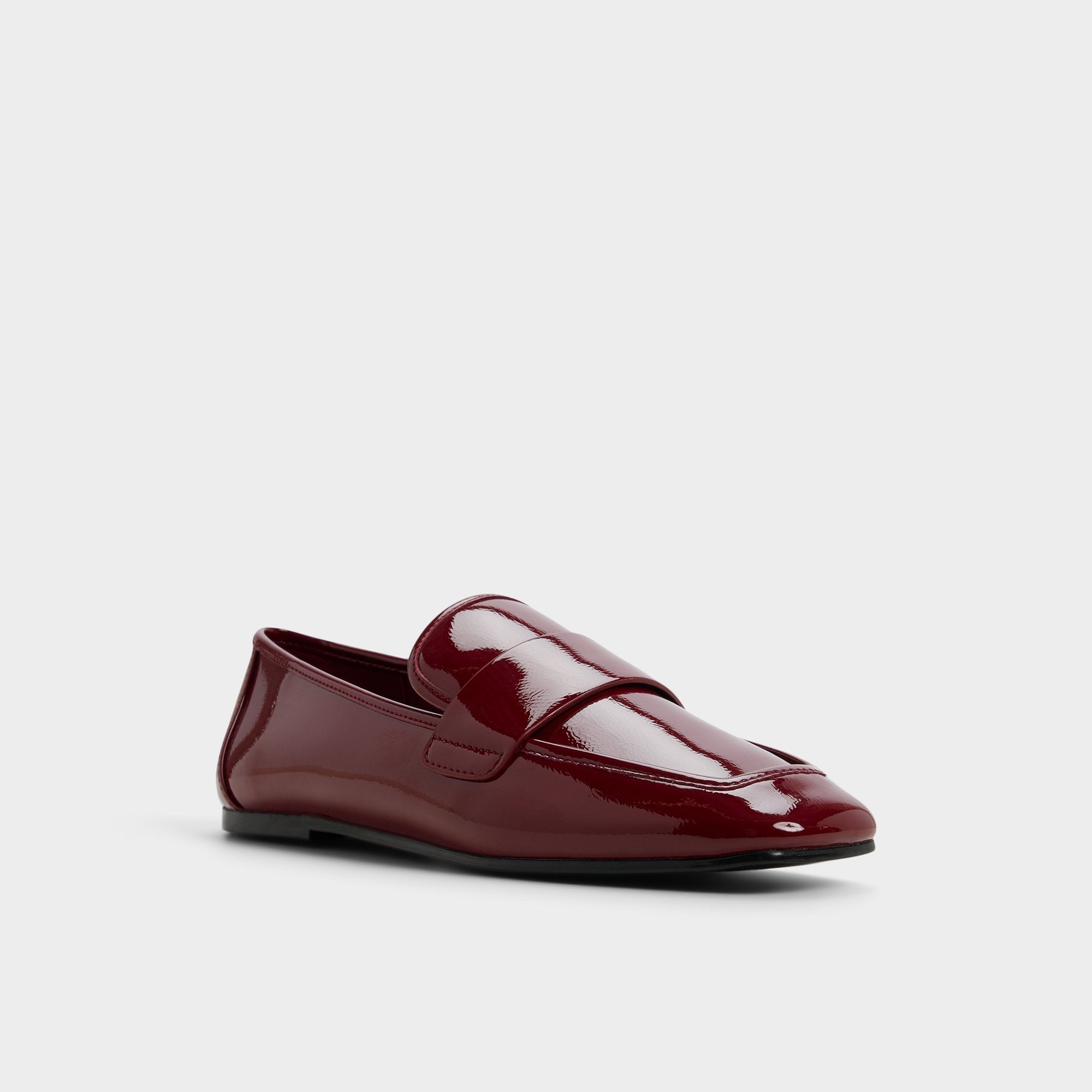 Aldo | Bellamyy Red Women's Loafers & Oxfords - Loafer