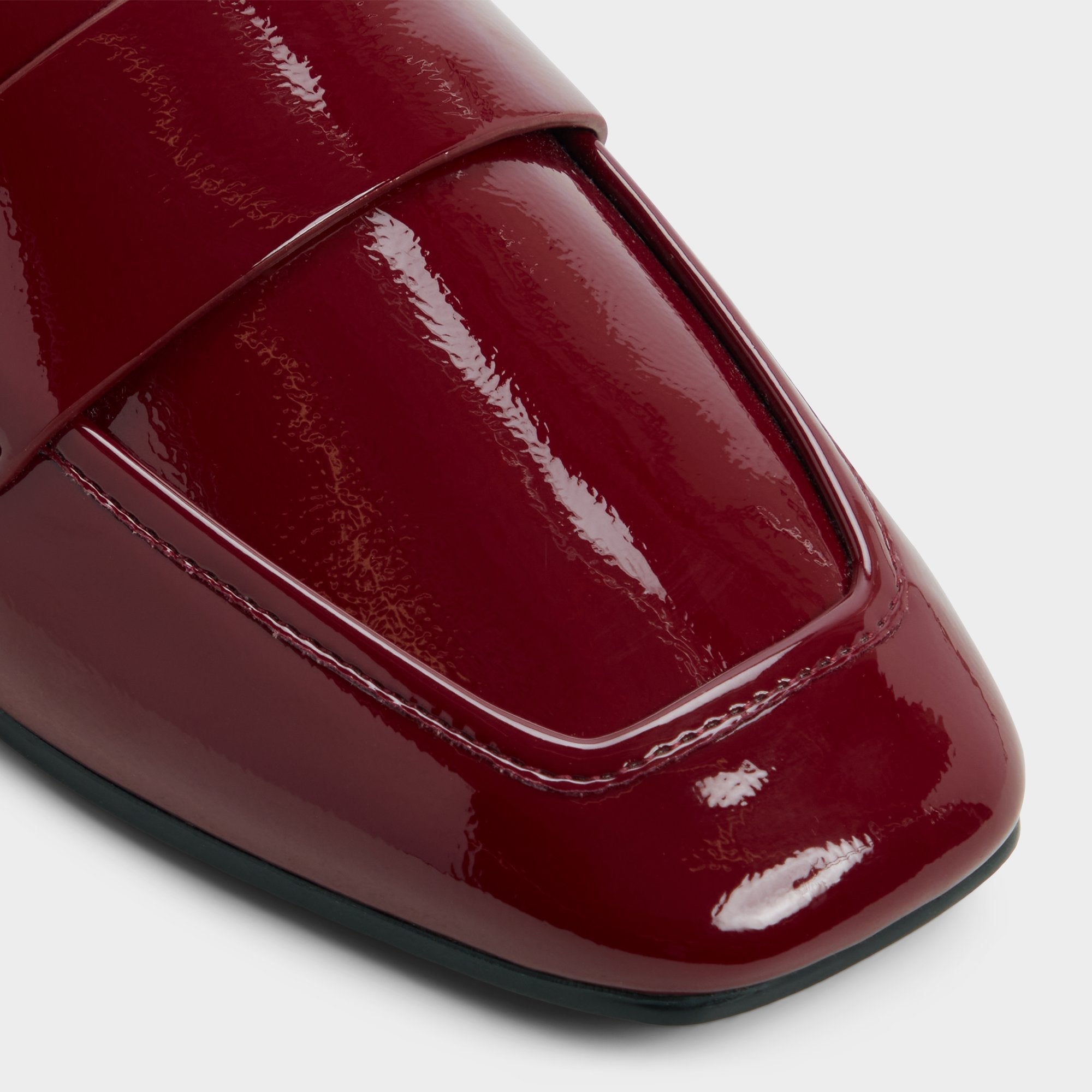 Aldo | Bellamyy Red Women's Loafers & Oxfords - Loafer