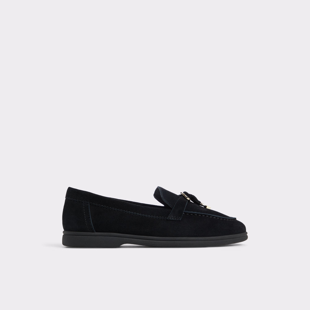 Aldo | Creras Open Black Women's Loafers & Oxfords - Loafer