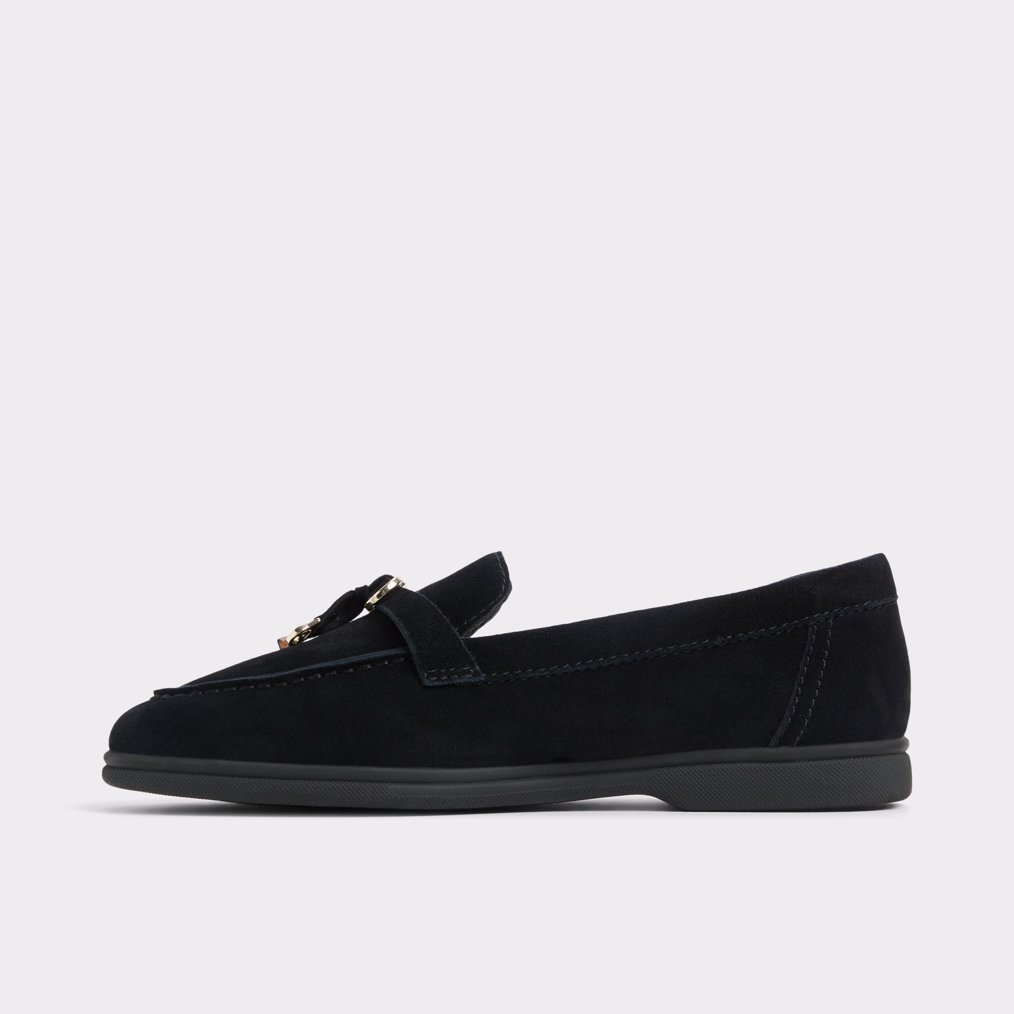 Aldo | Creras Open Black Women's Loafers & Oxfords - Loafer