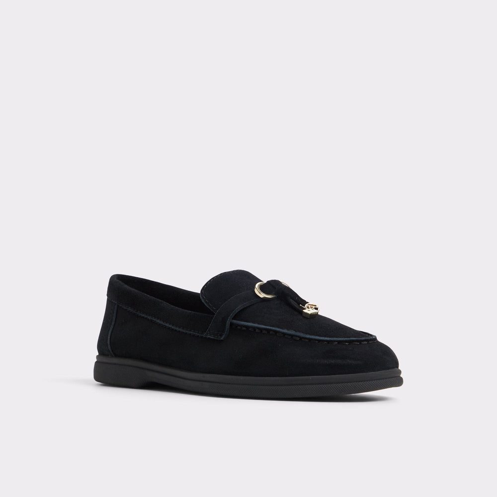 Aldo | Creras Open Black Women's Loafers & Oxfords - Loafer
