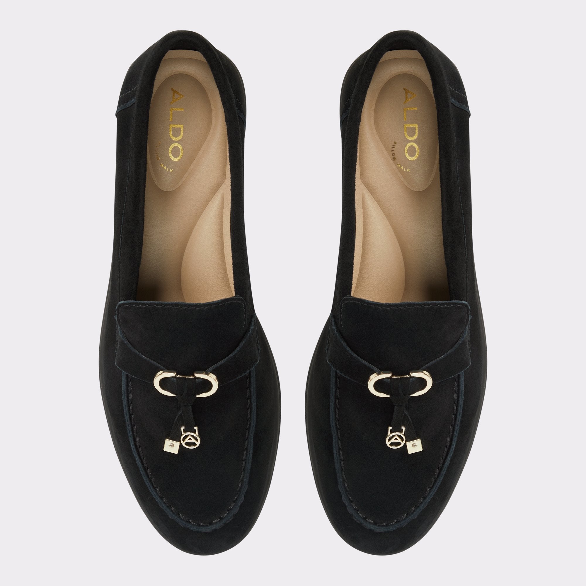 Aldo | Creras Open Black Women's Loafers & Oxfords - Loafer