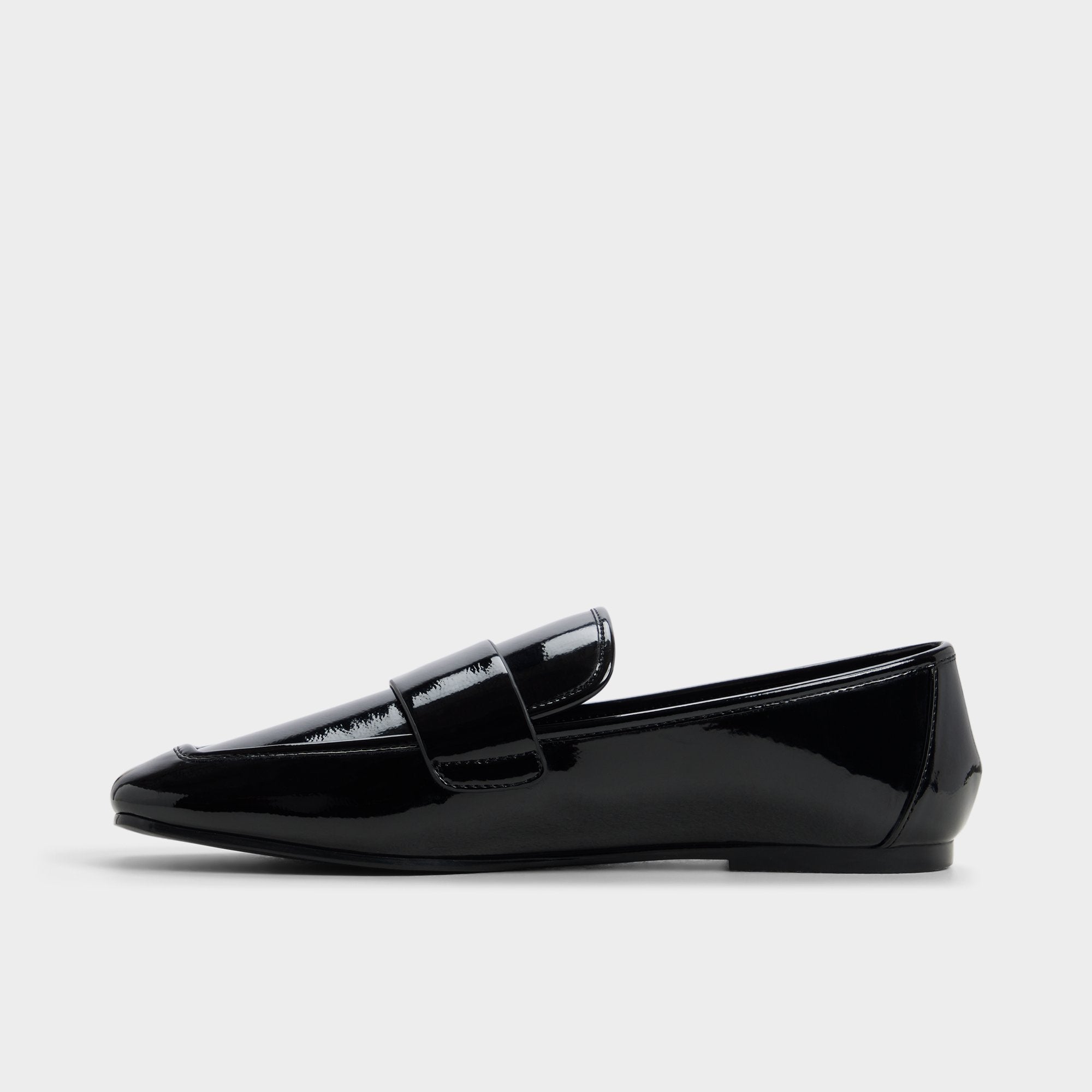 Aldo | Bellamyy Black Women's Loafers & Oxfords - Loafer