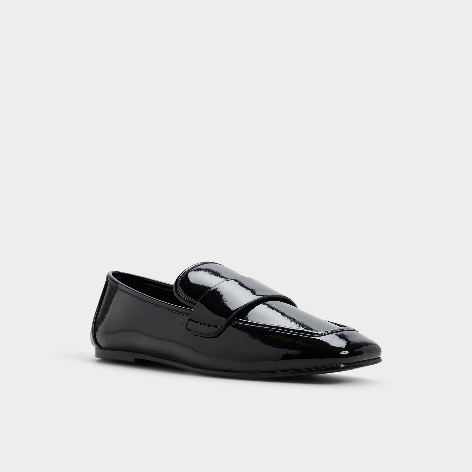 Aldo | Bellamyy Black Women's Loafers & Oxfords - Loafer
