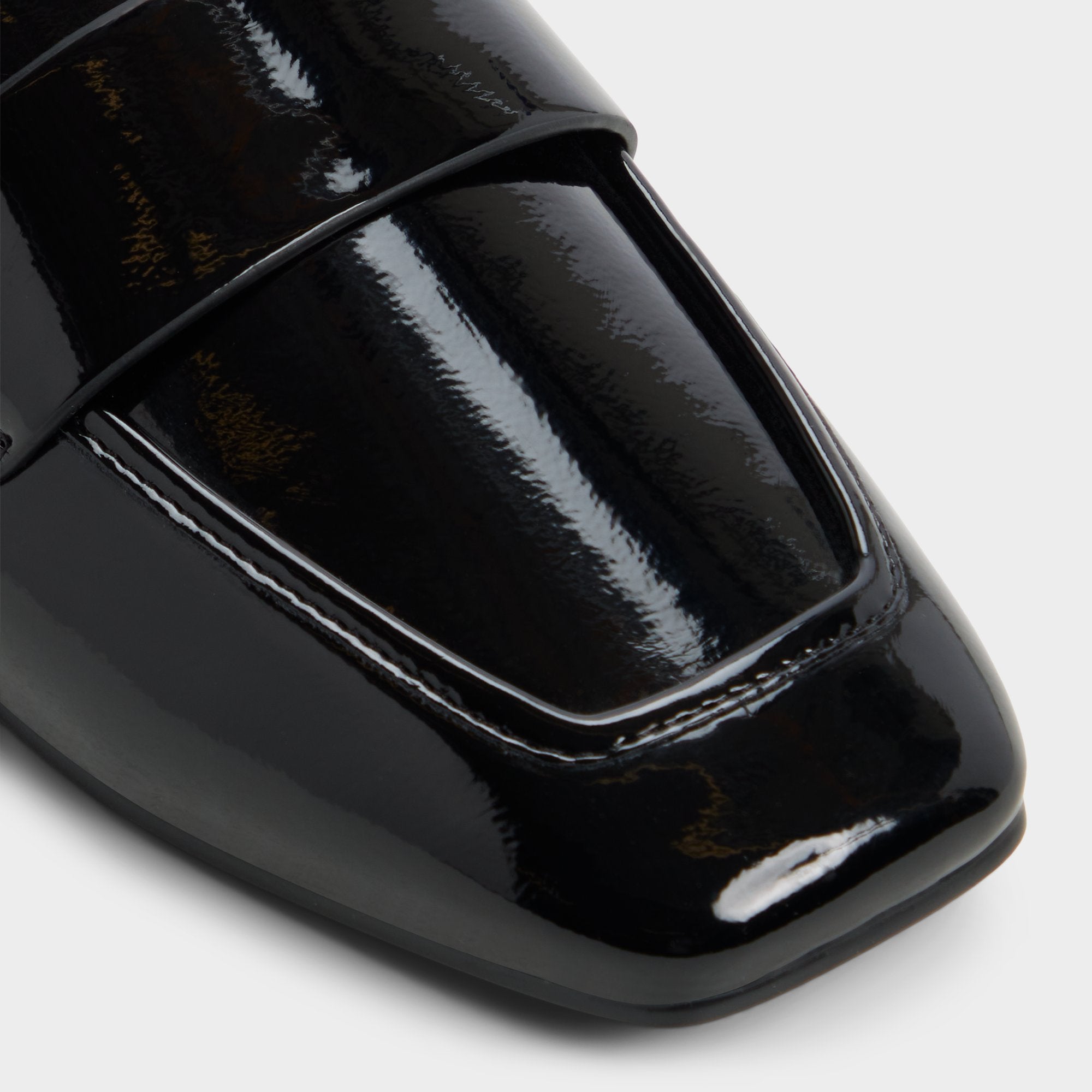 Aldo | Bellamyy Black Women's Loafers & Oxfords - Loafer