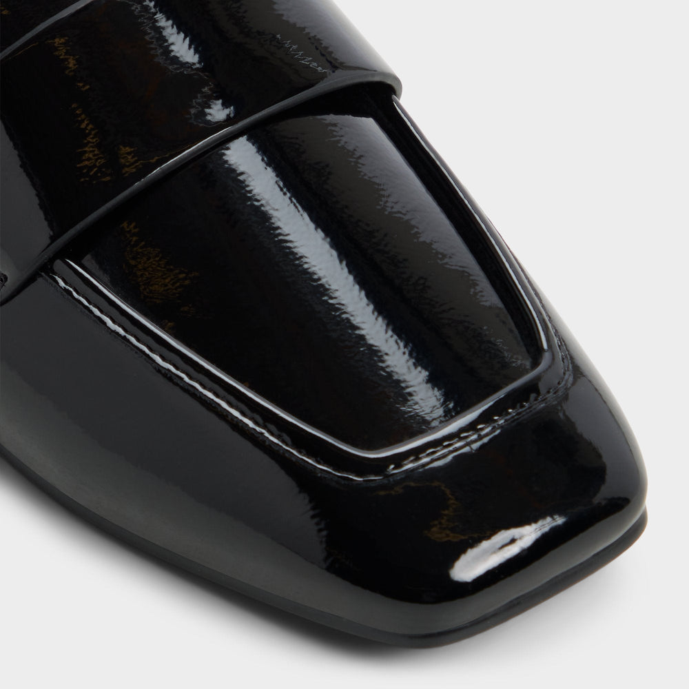 Aldo | Bellamyy Black Women's Loafers & Oxfords - Loafer