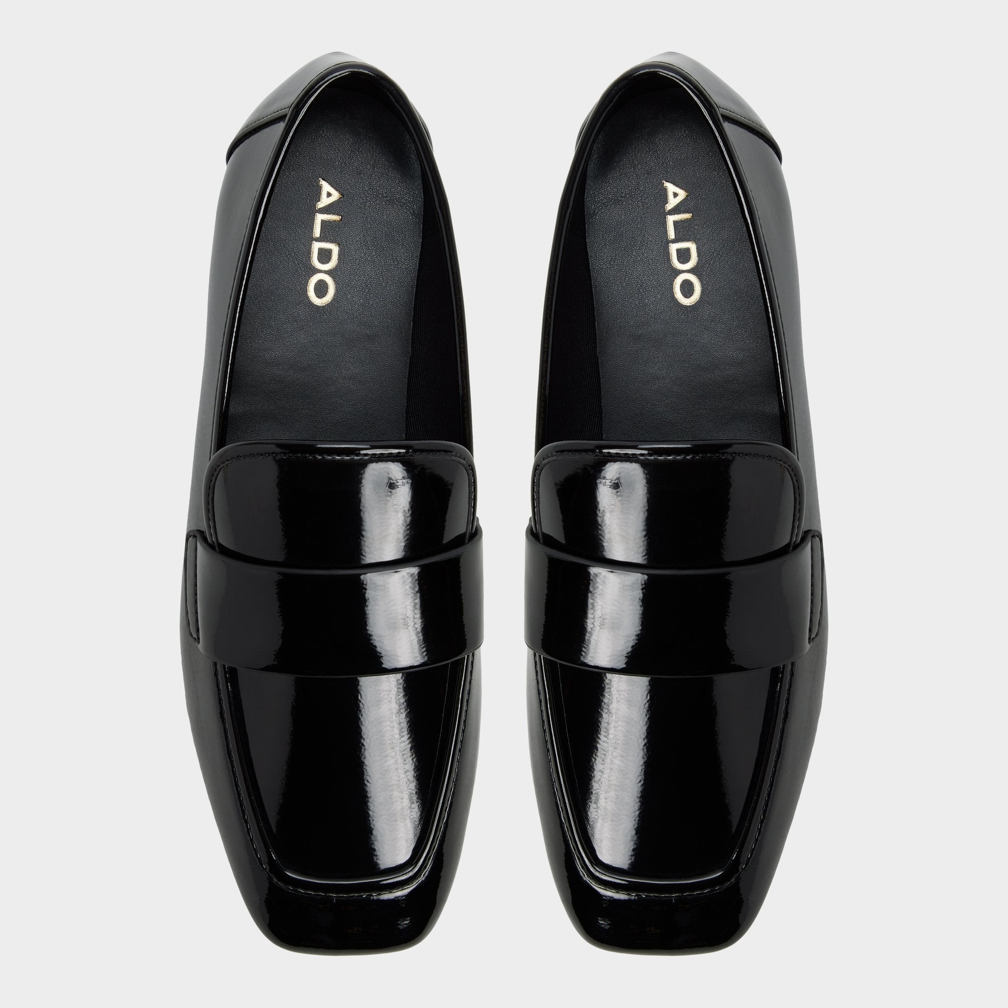 Aldo | Bellamyy Black Women's Loafers & Oxfords - Loafer